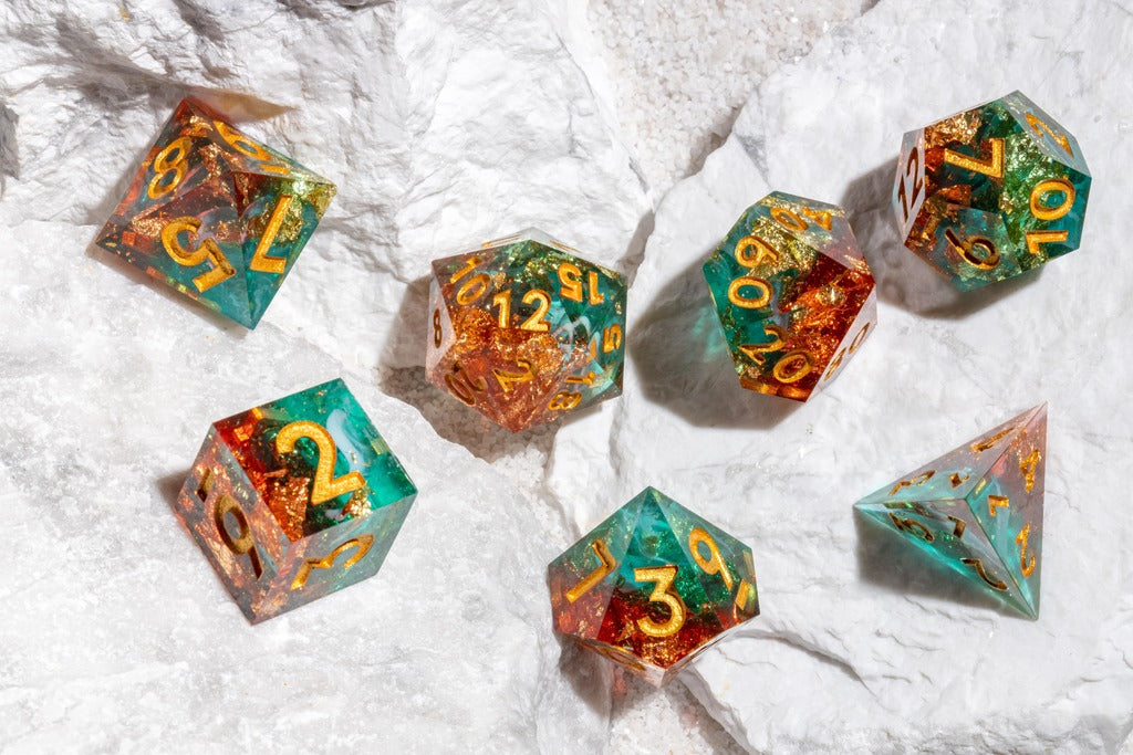 Pillars of Creation Wild Earth Dice
