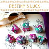 Destiny's luck